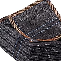 CALANDIS™ Netting Mesh Awning Cover Shade Cloth for Beach Outdoor Yard 300cmx300cm | Shade Sails | Garden Structures & Shade | Yard, Garden & Outdoor Living-image-55