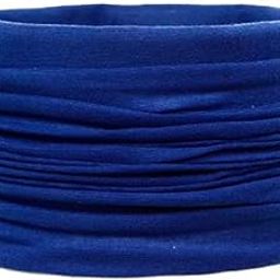 Mens Head Cover Band Bandana Stretch Hair Style Japanese Royal Blue b-image-11