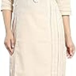 Kalamkari Embriodery Cotton Kurtis for Women in Plus Size & Small Size.-image-79