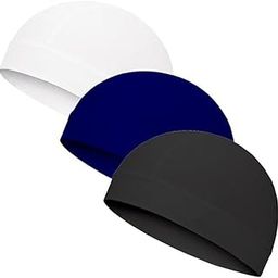 Skull Cap for Men Women Cooling Hat Welding Cycling Bike Head Wrap Hard Hat Durags- Fits Under Helmets-image-80