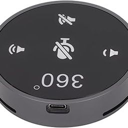 Computer Desktop Mic, Distance USB Conference Microphone Portable for Game Chat for Conference-image-30