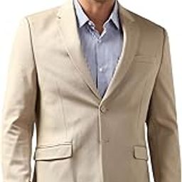 Men's Neo Slim Knit Textured Blazer-picture-10