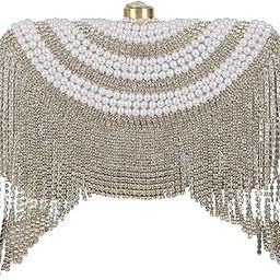 Handicraft Hand Embroidered Box Clutch Bag Purse for Bridal, Casual, Wedding Bag for Women & Girls-image-91