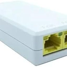 JK VISION POE Repeater 10/100Mbps 1 to 2 POE Extender Networking Device, Supports 2 Cameras up to 100M, External Power not Required-28
