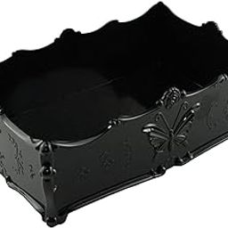 bnf® Nail Jewelry Storage Box Organizer Case for Organizing Nail Supplies Salon Black | Nail Care, Manicure & Pedicure-image-83