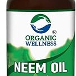 Organic Wellness Pure Cold-Pressed Neem Oil II Promotes Healthy Scalp & Fights Dandruff – 100 ml-image-11