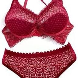 AS Enterprise Womens Sexy Lingerie Set for Lace Lingerie Set for Honymoon, Bridal Bra Panty Set and Swimwear-image-98