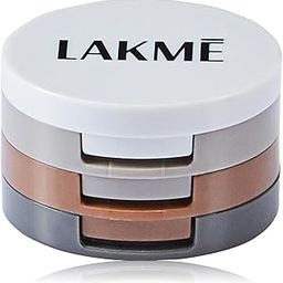 LAKMÉ 9To5 Matte Eyeconic Powder Shadow Stack Smokeydiva 7Gm,Multicolor-image-51