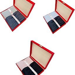 Trouser-Shirt Fabric VELVET Combo Box (Multicolour, Unstitched, All Weather Fabric) (SET OF 3)-image-81