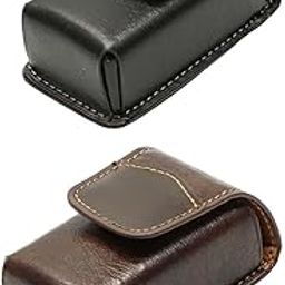 Reading Glasses Case Wearable Belt Pouch Foldable for Travel Shopping Hiking Black|Health & Beauty | Vision Care | Eyeglass Cases-image-83