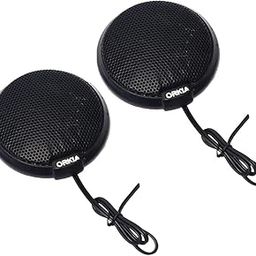Electronic Spices 2.75 inch 4Ω (ohm) 400W Max power Dome tweeter speaker-11