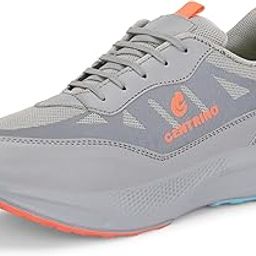 Casual Shoe for Men | Cushioned Insole | Stylish Shoe |Sporty Lace-Up Design| Sneakers for Boys & Men (6831)-image-55