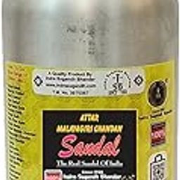 INDRA SUGANDH BHANDAR Attar For Men|Religious Use |Women Real and Classic Malayagiri Chandan Sandal Wood Pure Perfume 24 Hours Long Lasting Fragrance 500ml Pack-image-25