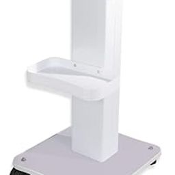 RDE home care Hydrafacial Machine Salon Roller Trolley Cart | Beauty Instrument Stand With Tray With Wheel, (Load 60Kg), Trolley For Beauty Or Medical Equipment-picture-21