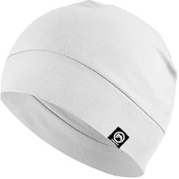 Cooling Cotton Skull Caps for Men Women, Lightweight Beanie Sleep Hats Breathable Helmet Liner-image-24