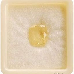 Ceylon 8.45 Carat 9.25 Ratti Yellow Sapphire Pukhraj Stone Unhated-Untretead Ceylon Natural Eirth Mined Yellow Sapphire Pukhraj Ceylon-picture-53