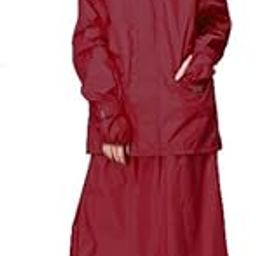 Reoutlook Women Rain Skirt Top-image-39