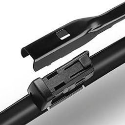 Front Wiper Blades Compatible for Audi Q3 | Premium Rubber Windshield Wiper Set | Smooth & Silent Wipe | Easy Installation | High-Performance Replacement Pair-image-92