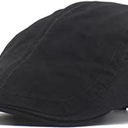 Men's Cotton Beret Golf Ascot Cap (A-27_Free Size_Pack of 1)-image-98