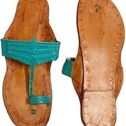 Kolhapuri Chappal for Womens WK_147-image-9