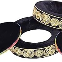 SURJAN SINGH NAD SONS professional tabla gaddi set-image-45