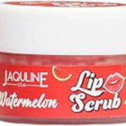 Jaquline USA Watermelon Lip Scrub|Provides Deep Hydration|Exfoliates Dead Skin|Plumping & Hydration| Repair & Restores Lips|15g-image-39