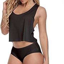 Women's Gym Vest Yoga Sleeveless Backless Running Vest Jogging Gym Fitness Tank Top Crop Top-picture-49