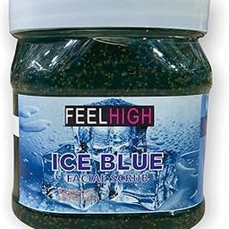 face and body scrub (ice blue scrub)-image-83