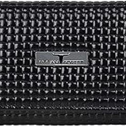 Sherry Printed Black & Red Leather Wallet for Women-52