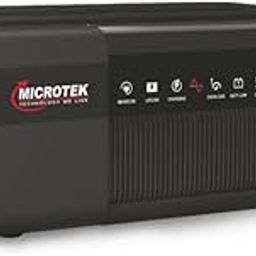 Microtek iMerlyn 1250 Advanced Digital 1100VA/12V Inverter, Support 1 Battery with 2 Year Warranty for Home, Office & Shops-35
