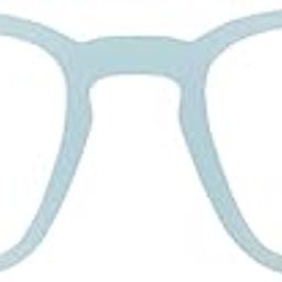 Vuezen Spectacles for Men | Blue Light Blocking Computer Glasses | Anti-Glare Eyewear for Office & Screen Use | Lightweight Frame with Clear Lenses | Stylish & Comfortable Daily Wear-image-82
