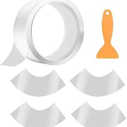 STHIRA® Universal Car Sunroof Edge Waterproof Sealing Strip, Transparent, Noise Reducing, High Temperature Resistant Sunroof-image-48