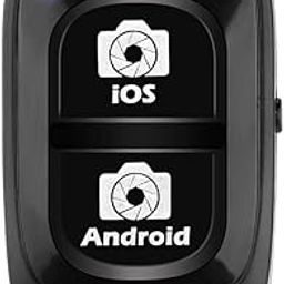 SWAPKART Square Shutter Remote Control with Bluetooth Wireless Technology - Create Amazing Photos and Videos Hands-Free - Works with Most Smartphones and Tablets (iOS and Android) (Black)-image-17