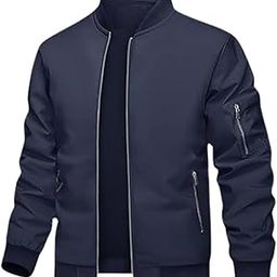 Men's Stylish Water Resistance Jacket for Summer Season & Aviator Jacket with Chain Pockets for Monsoon and Summer | Versatile Outerwear for Monsoon-image-72