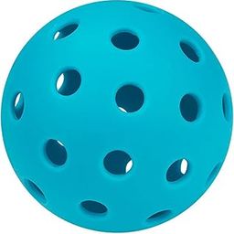 Meadawgs® Luminous Pickleball Ball Competition Ball 74mm Standard for Outdoor Courts Light Blue-image-39