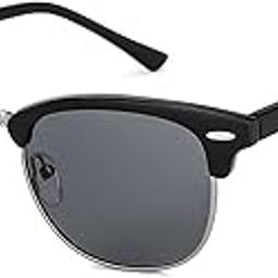 VINCENT CHASE EYEWEAR By Lenskart | Full Rim Square Sunglasses | Polarization And 100% UV Protected | Men & Women | Large | Vc S12643-31