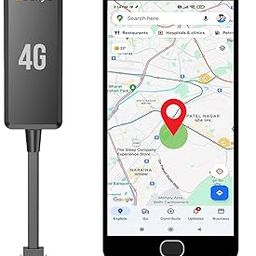 4G GPS Tracker | Wired Vehicle Tracking Device with Real-Time GPS, AGPS, LBS | Wide Voltage (9-90V) | Anti-Tamper Alarm | Fleet & Car Security System-15
