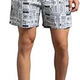 Men's 100% Cotton Regular Fit Boxer-image-94