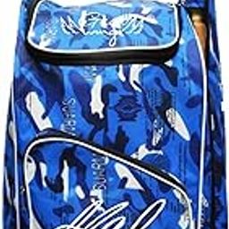Grow wings New Attractive Design Padded Bag USA Blue Print Cricket Bag-image-70