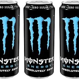 Monsters Energy Absolutely Zero, Sugar-Free Energy Drink, 500ml, Pack of 3(From UK)-27