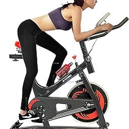Kobo Exercise Spin Bike with Steel Wheel (IMPORTED) (SB-6)-28