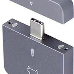 Enakshi (LABEL) M.2 NVMe 2230 SSD Enclosure Equipment Compact Expansion Card for Windows iOS-26