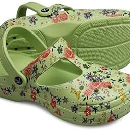 Classic Clogs for Women, Woman Waterproof Clog Shoes, Women's Stylish Platform Shoe, Ladies Beach Water Slippers, Girls Latest Cute Rubber Footwear, Casual floaters-picture-4