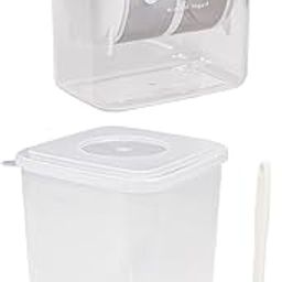 LOOM TREE® Greek Yogurt Strainer Food Filter Strainer Whey Separator for Soy Milk Juice | Kitchen, Dining & Bar | Small Kitchen Appliances | Yogurt Makers-picture-26