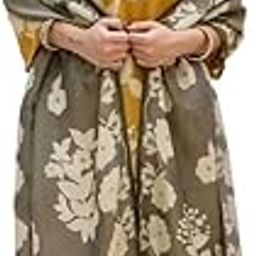 Women's Rayon Viscose Printed Straight Kurta with Pant & Dupatta-18