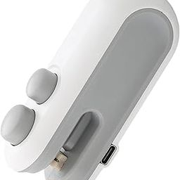 Portable Handheld Mini Sealing Machine for Food, Snacks & Fresh Storage – Type C Charging, Vacuum Sealer for Plastic Bags (Pack of 1)-image-43