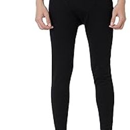 Heat MAX - Fur Fleece Inside Men Long Pant Thermal Gold Plus Premium Range for Very high Warmth-picture-12