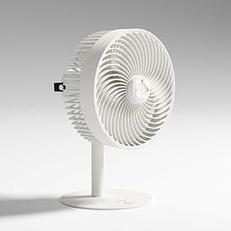 HOUSE GOODS FLOW Rechargeable High-Speed Cordless Table Fan with LED Light & Remote Control for Home, Office, BLDC Motor, 6000mAh Battery, 17+ Hrs, 150° Oscillation, 4 Modes, Vanilla, Made in India-image-40