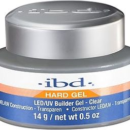 IBD Led Builder Gel, Clear, 0.5 Ounce-image-48