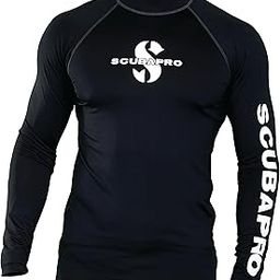 Men's UPF 50 Channel Flow Short Sleeve Rash Guard-image-4